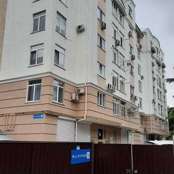 Сдается 1-комнатная квартира, 44 м²