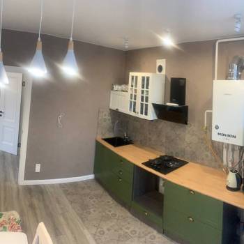Продается 1-комнатная квартира, 41,4 м²