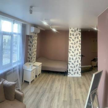 Продается 1-комнатная квартира, 41,4 м²