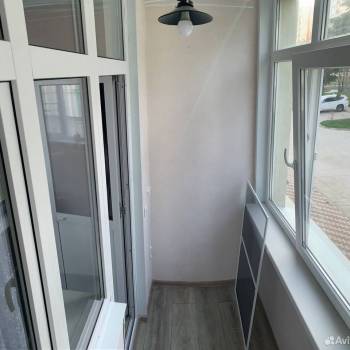 Продается 1-комнатная квартира, 41,4 м²