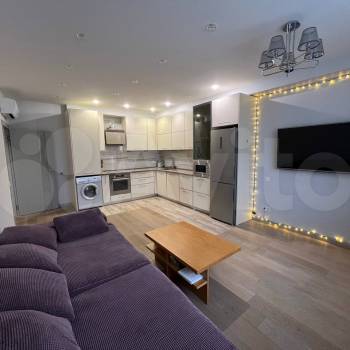 Продается 2-х комнатная квартира, 61,5 м²