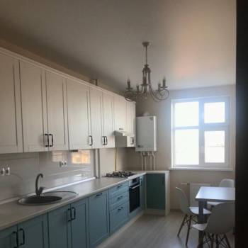 Продается 1-комнатная квартира, 40,6 м²