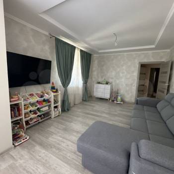 Продается 2-х комнатная квартира, 65,3 м²