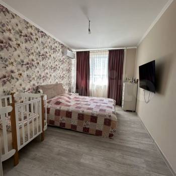 Продается 2-х комнатная квартира, 65,3 м²