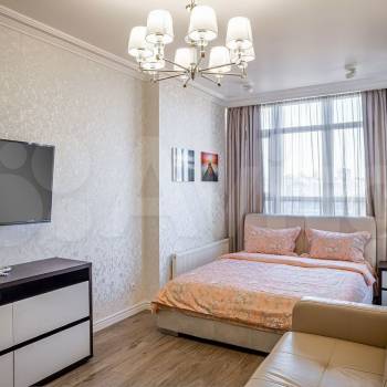 Сдается 1-комнатная квартира, 45,5 м²