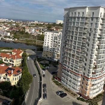 Сдается 1-комнатная квартира, 45,5 м²