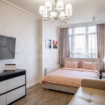Сдается 1-комнатная квартира, 45,5 м²