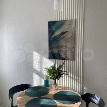 Сдается 1-комнатная квартира, 36 м²