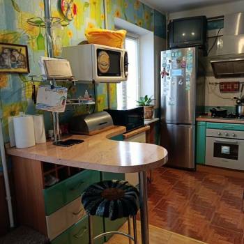 Продается 3-х комнатная квартира, 63,7 м²