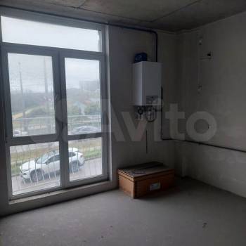 Продается 1-комнатная квартира, 52,6 м²