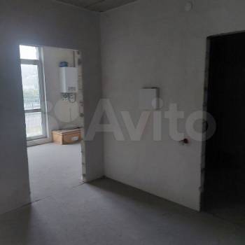 Продается 1-комнатная квартира, 52,6 м²