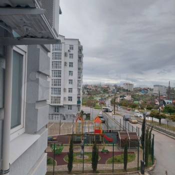 Продается 1-комнатная квартира, 52,6 м²