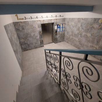 Продается 1-комнатная квартира, 52,6 м²