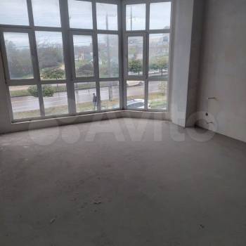 Продается 1-комнатная квартира, 52,6 м²