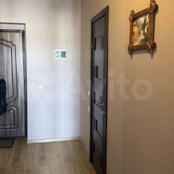 Продается 1-комнатная квартира, 42,4 м²
