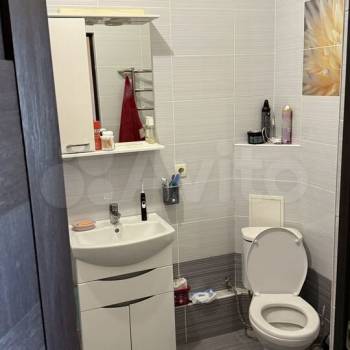 Продается 1-комнатная квартира, 42,4 м²