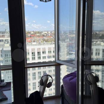 Продается 1-комнатная квартира, 42,4 м²