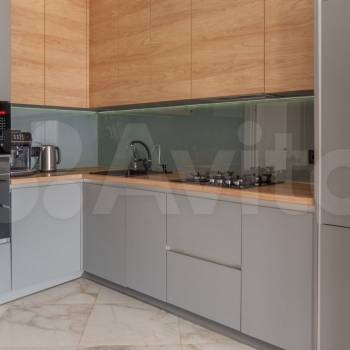 Продается 1-комнатная квартира, 58,8 м²
