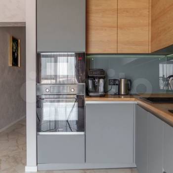 Продается 1-комнатная квартира, 58,8 м²