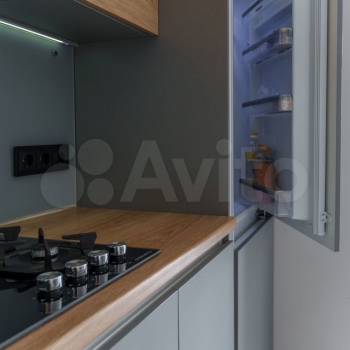 Продается 1-комнатная квартира, 58,8 м²