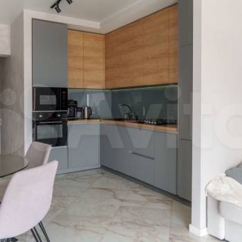 Продается 1-комнатная квартира, 58,8 м²