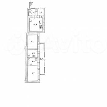 Продается Дом, 40,2 м²