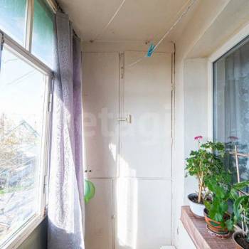 Продается 3-х комнатная квартира, 59,8 м²