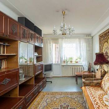 Продается 3-х комнатная квартира, 59,8 м²