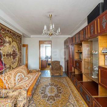 Продается 3-х комнатная квартира, 59,8 м²