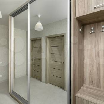Продается 2-х комнатная квартира, 57,1 м²