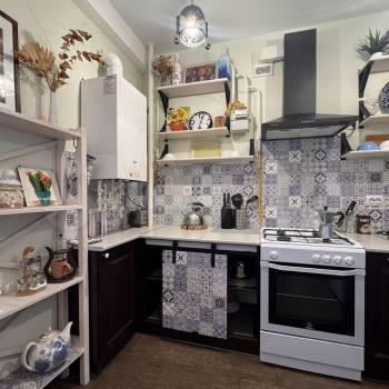 Сдается 2-х комнатная квартира, 78 м²