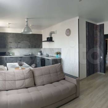 Продается 2-х комнатная квартира, 62 м²