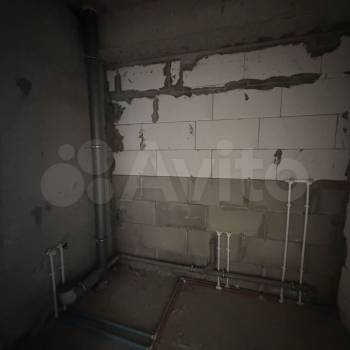 Продается 1-комнатная квартира, 53,5 м²