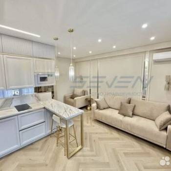 Продается 1-комнатная квартира, 34 м²