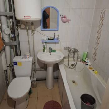 Продается 1-комнатная квартира, 38,3 м²