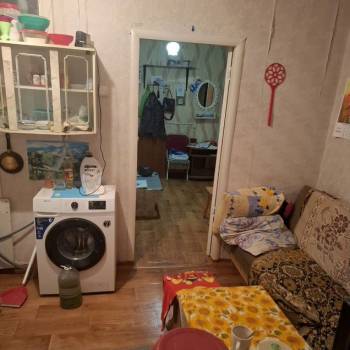Продается 1-комнатная квартира, 38,3 м²