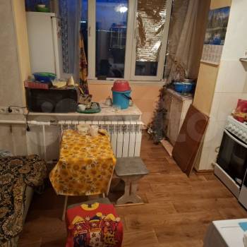 Продается 1-комнатная квартира, 38,3 м²