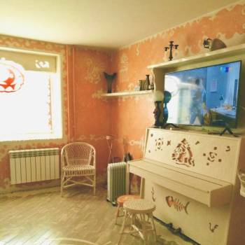 Сдается Многокомнатная квартира, 74 м²