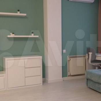 Сдается 1-комнатная квартира, 51 м²
