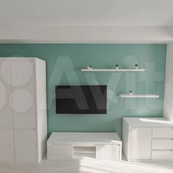 Сдается 1-комнатная квартира, 51 м²