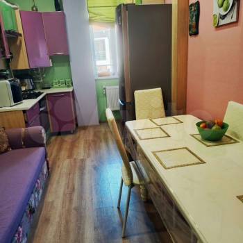 Продается 1-комнатная квартира, 48,5 м²