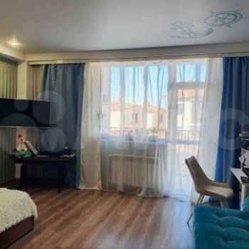 Продается 1-комнатная квартира, 48,5 м²