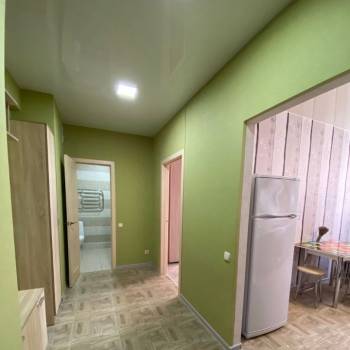 Продается 1-комнатная квартира, 39,5 м²
