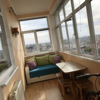 Сдается 1-комнатная квартира, 65 м²