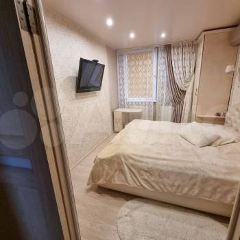 Продается 3-х комнатная квартира, 73 м²