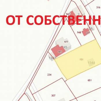 Продается Участок, 920 м²
