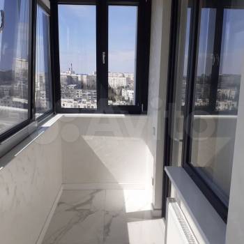 Продается 2-х комнатная квартира, 74,3 м²