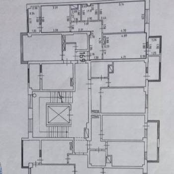Продается 2-х комнатная квартира, 53,6 м²