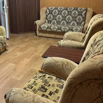 Сдается 1-комнатная квартира, 40 м²