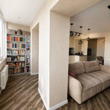 Продается 3-х комнатная квартира, 89 м²